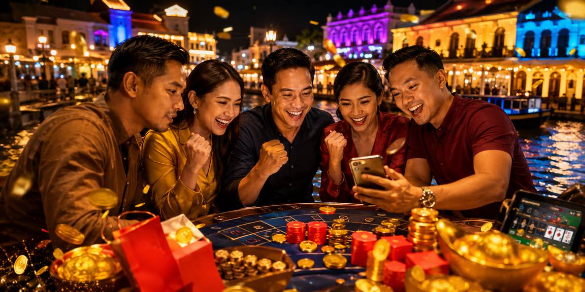 parisbola Apa Yang Kami Sediakan dalam Casino parisbola