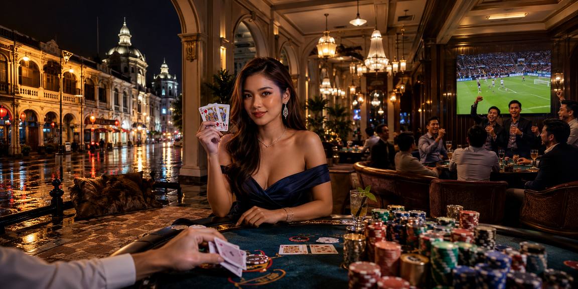 parisbola Satu Platform yang Kami Bentuk untuk Malaysia